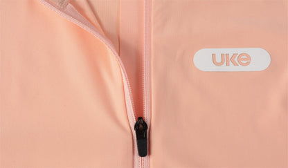 Women's LS Jersey SI-1  Mu Guang -Peach jelly