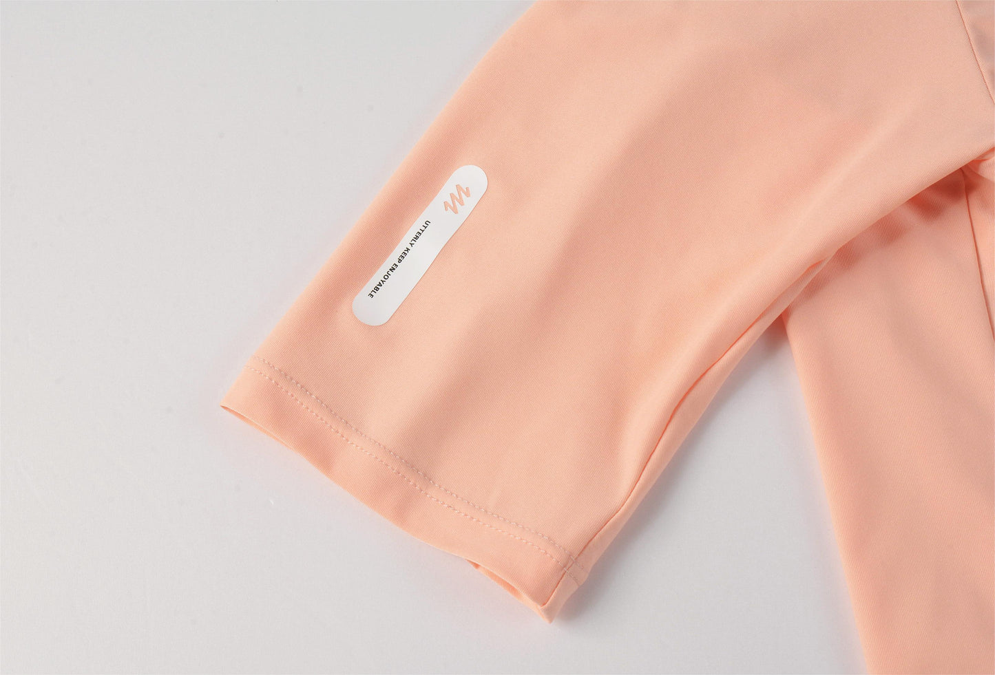 Women's Jersey SI-1  MengYuan-Peach jelly