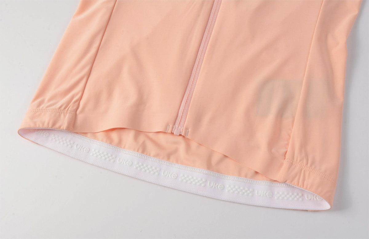 Women's LS Jersey SI-1  Mu Guang -Peach jelly