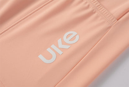 Women's LS Jersey SI-1  Mu Guang -Peach jelly