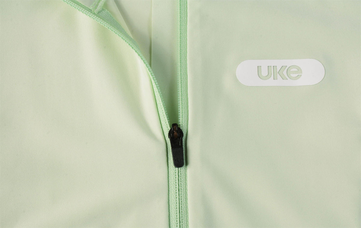 Women's LS Jersey SI-1  Mu Guang -Light Grayish Green