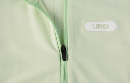 Women's LS Jersey SI-1  Mu Guang -Light Grayish Green