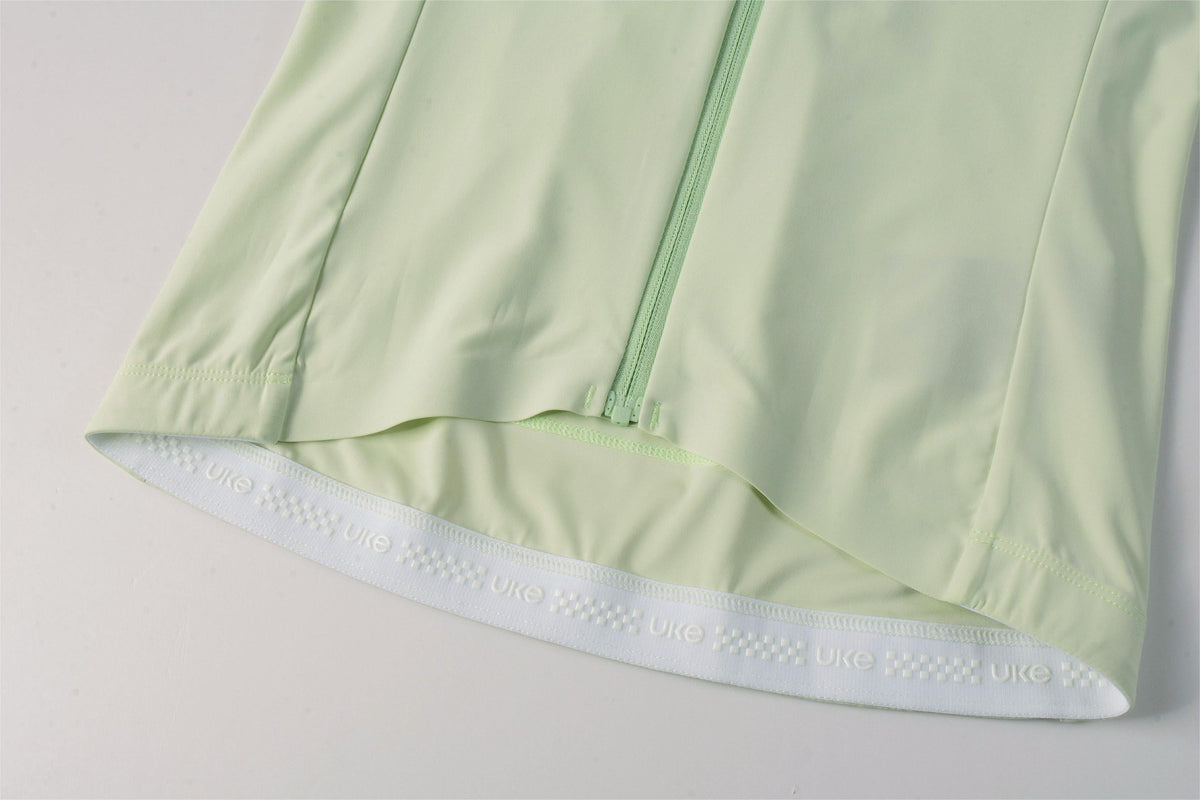 Women's LS Jersey SI-1  Mu Guang -Light Grayish Green