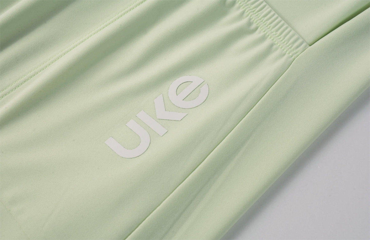 Women's LS Jersey SI-1  Mu Guang -Light Grayish Green
