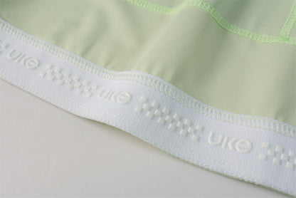 Women's LS Jersey SI-1  Mu Guang -Light Grayish Green