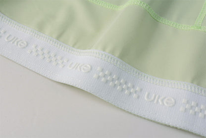 Women's LS Jersey SI-1  Mu Guang -Light Grayish Green
