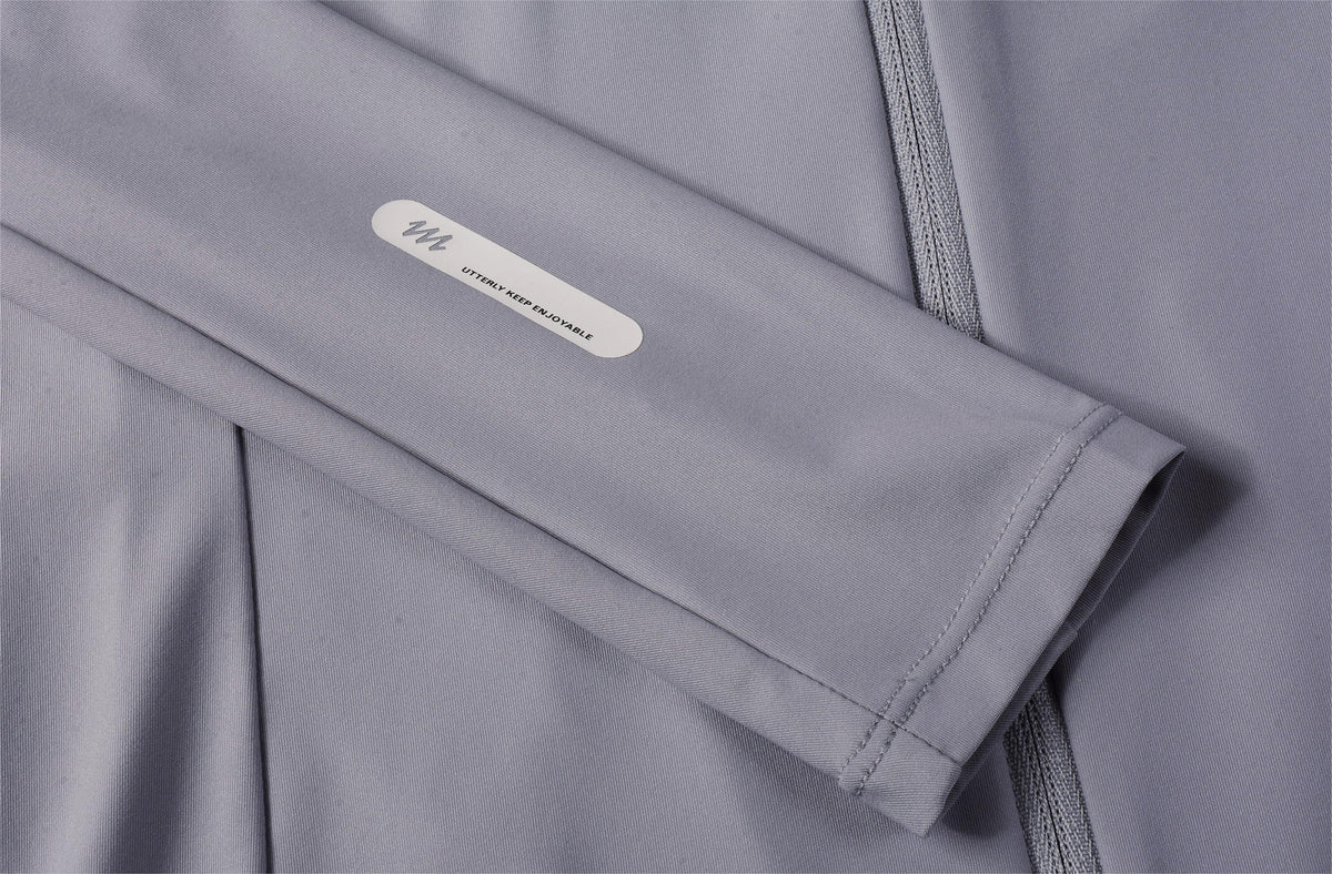 Women's LS Jersey SI-1  Mu Guang -Dusky  Purple