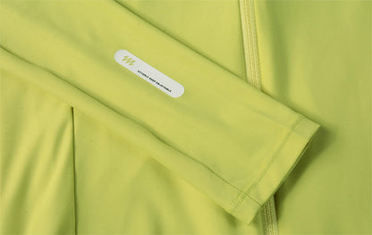 Women's LS Jersey SI-1  Mu Guang -Auramine