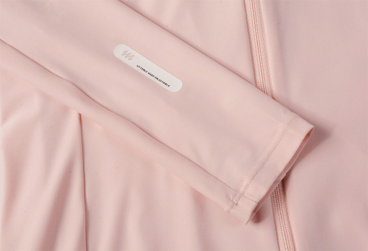 Women's LS Jersey SI-1  Mu Guang -Lotus Powder
