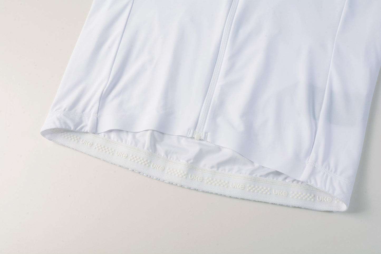 Men's LS Jersey SI-1 ManChuan - White