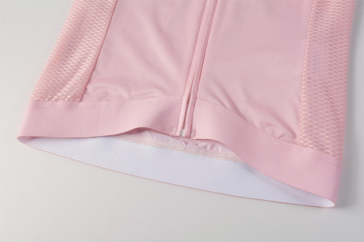 Women's LS Jersey SI-1 Floating scenery-Pink green