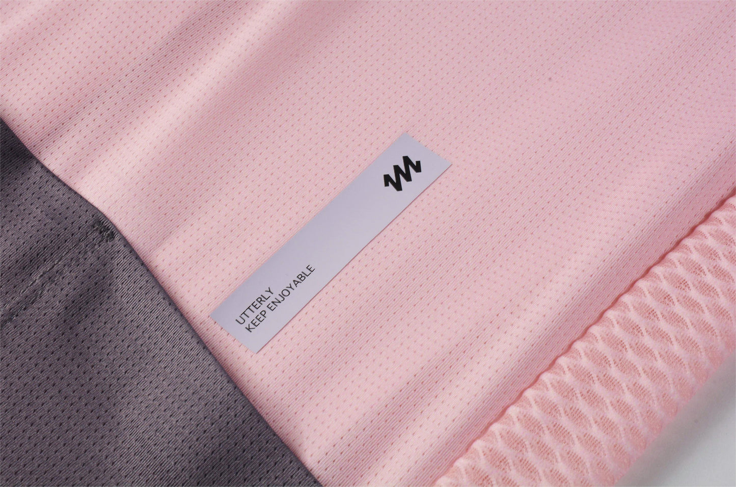 Women's LS Jersey SI-1 Floating scenery-Pink green