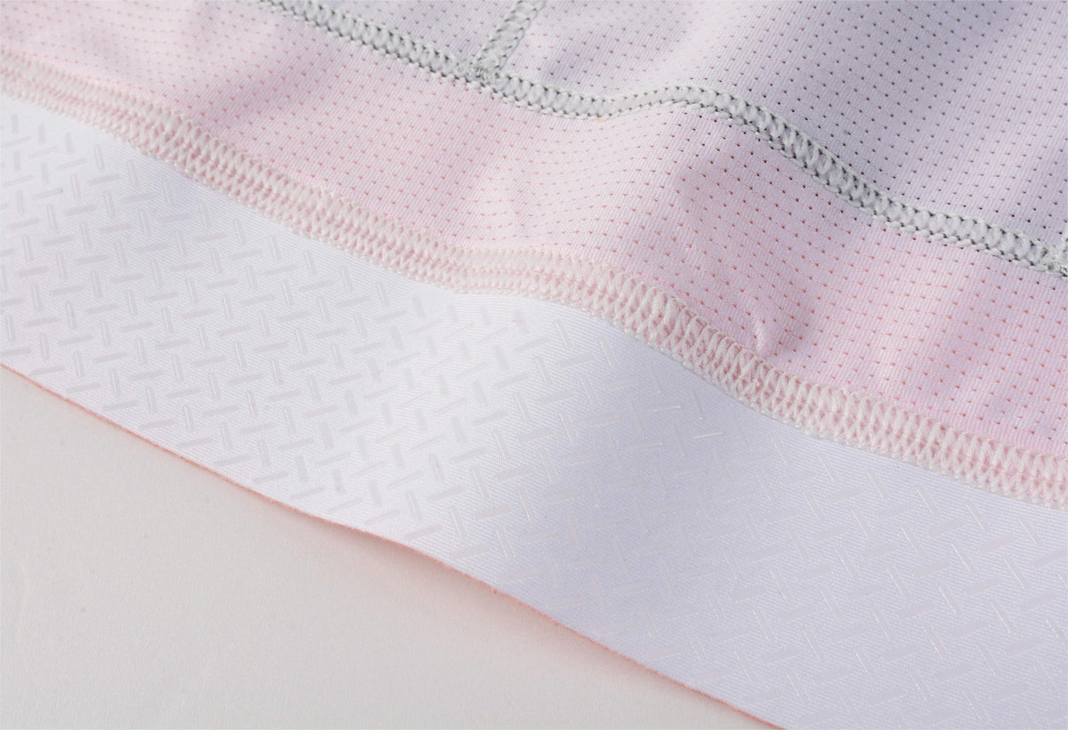 Women's LS Jersey SI-1 Floating scenery-Pink green