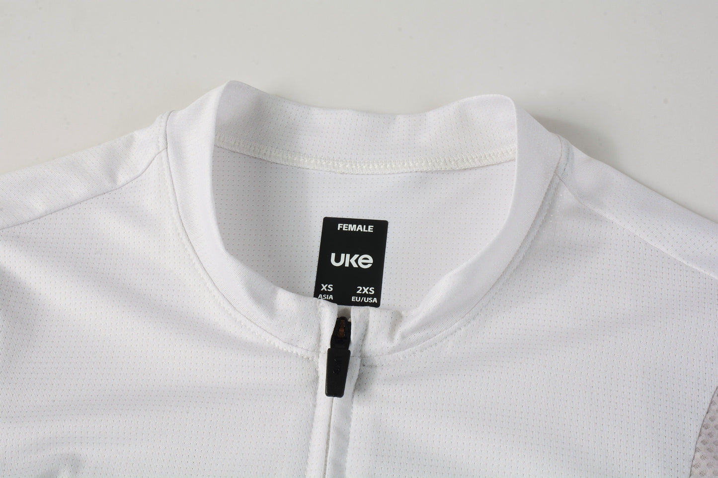 Women's Jersey SI-1 Moving clouds-Off-white