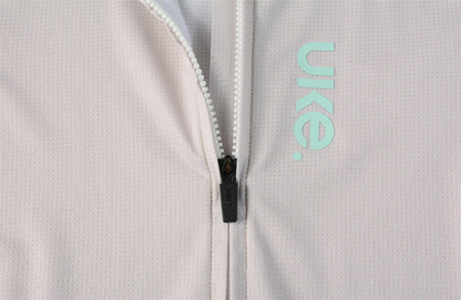 Women's LS Jersey SI-1 Floating scenery-Oat green