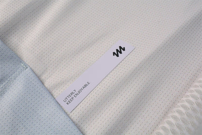 Women's LS Jersey SI-1 Floating scenery-Oat green