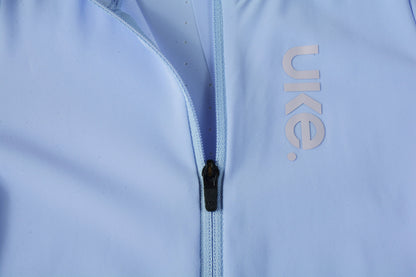 Women's Jersey Shixu-Fantasy blue