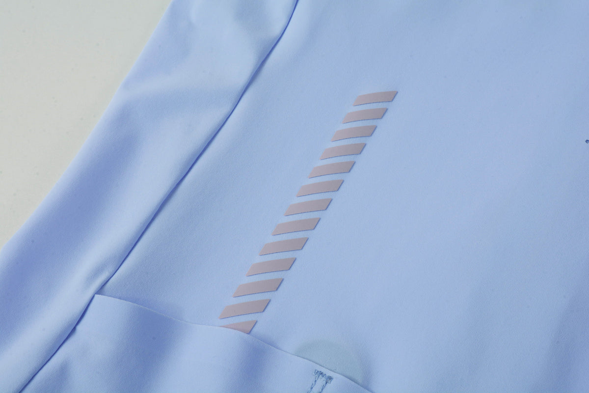 Women's Jersey Shixu-Fantasy blue