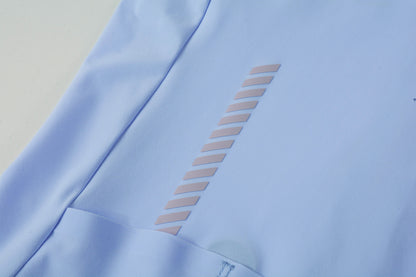 Women's Jersey Shixu-Fantasy blue