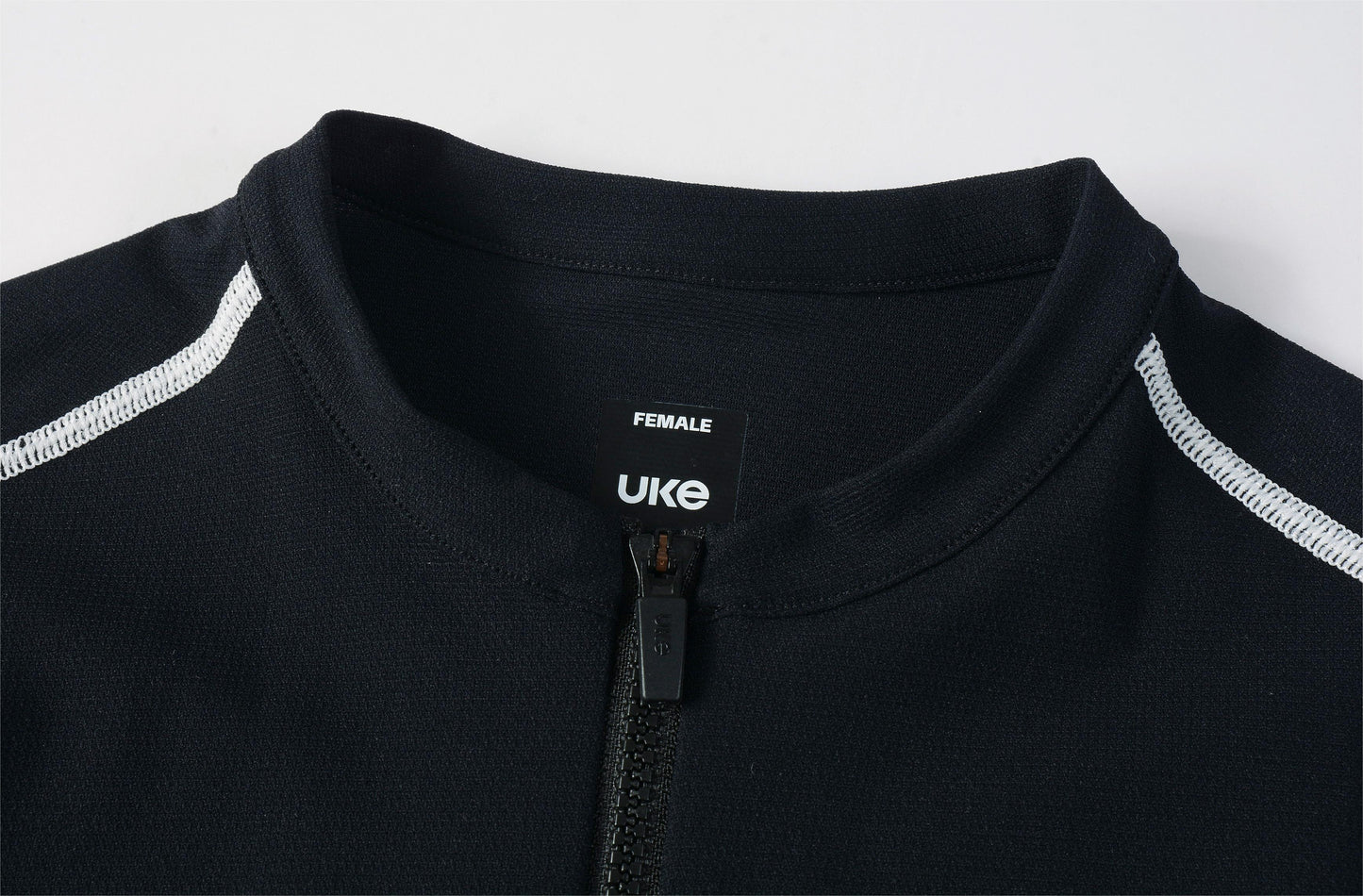 Women's LS Jersey Lin quan-Black