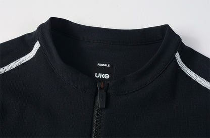 Women's LS Jersey Lin quan-Black