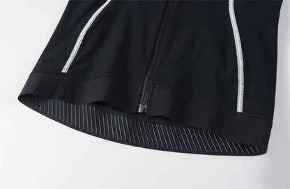 Women's LS Jersey Lin quan-Black