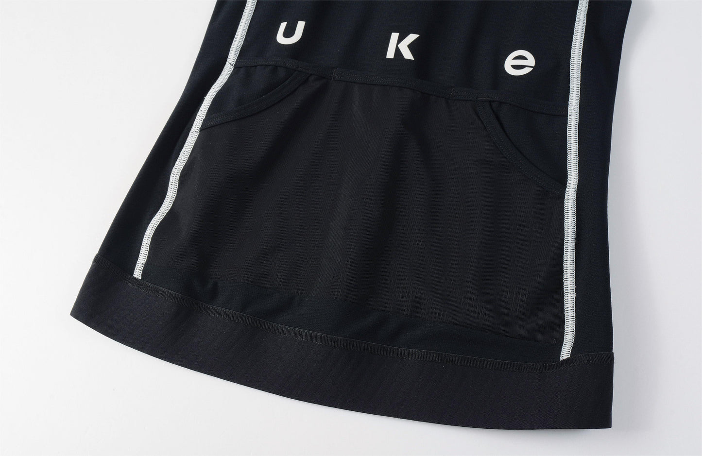 Women's LS Jersey Lin quan-Black