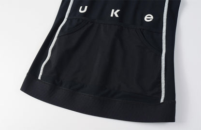 Women's LS Jersey Lin quan-Black
