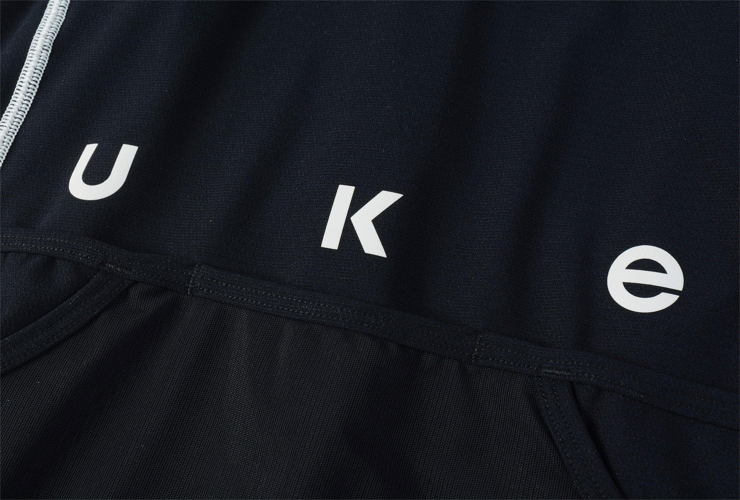 Women's LS Jersey Lin quan-Black