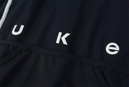 Women's LS Jersey Lin quan-Black