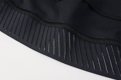 Women's LS Jersey Lin quan-Black