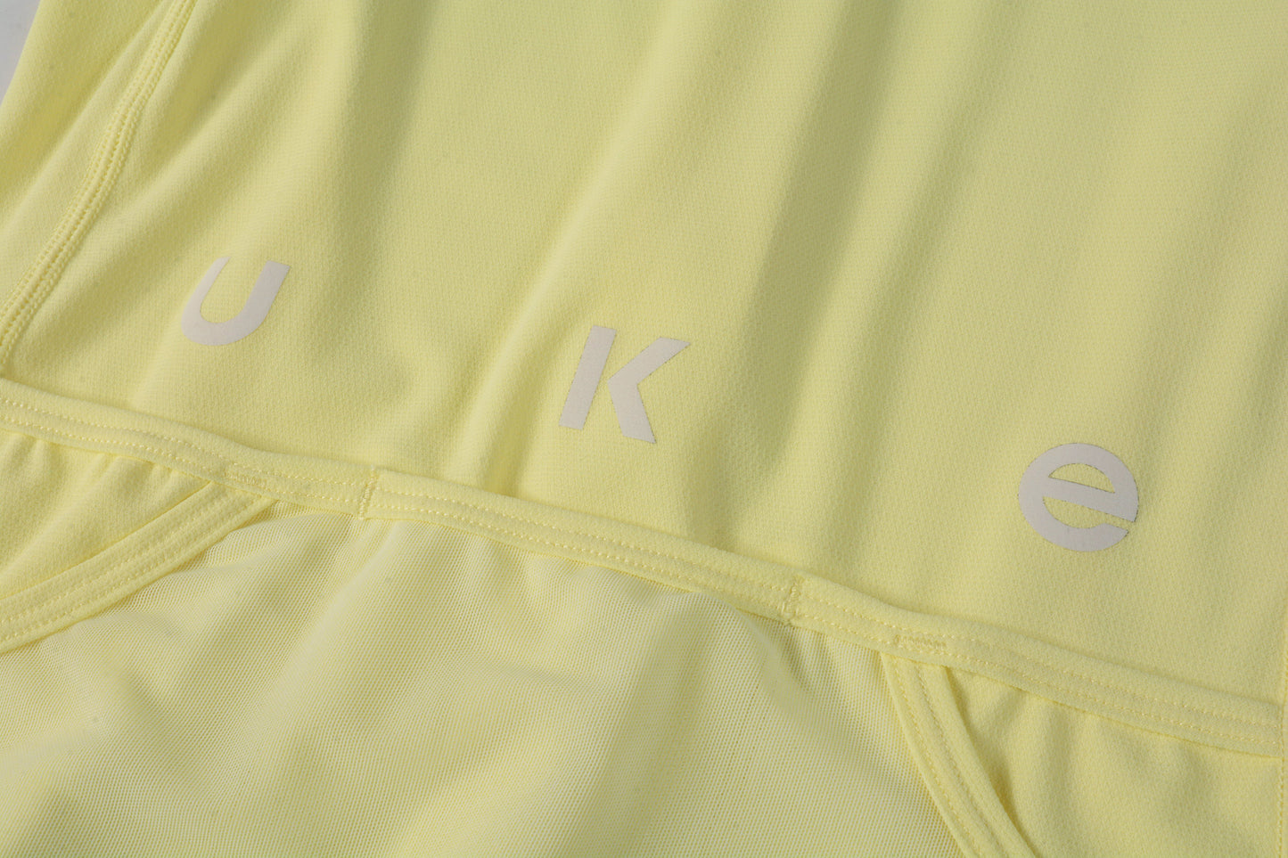 Women's Jersey SI-1 Common cloud-Sky yellow