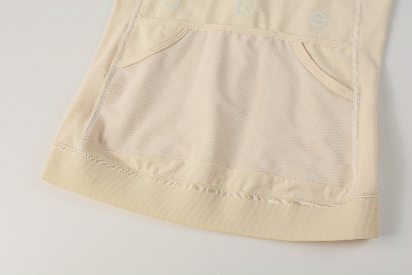 Women's LS Jersey Lin quan-Elegant beige