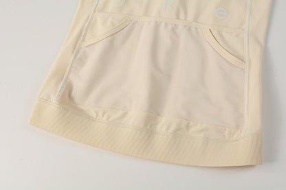 Women's LS Jersey Lin quan-Elegant beige