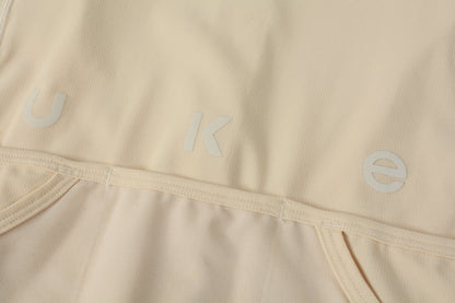 Women's LS Jersey Lin quan-Elegant beige