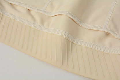 Women's LS Jersey Lin quan-Elegant beige