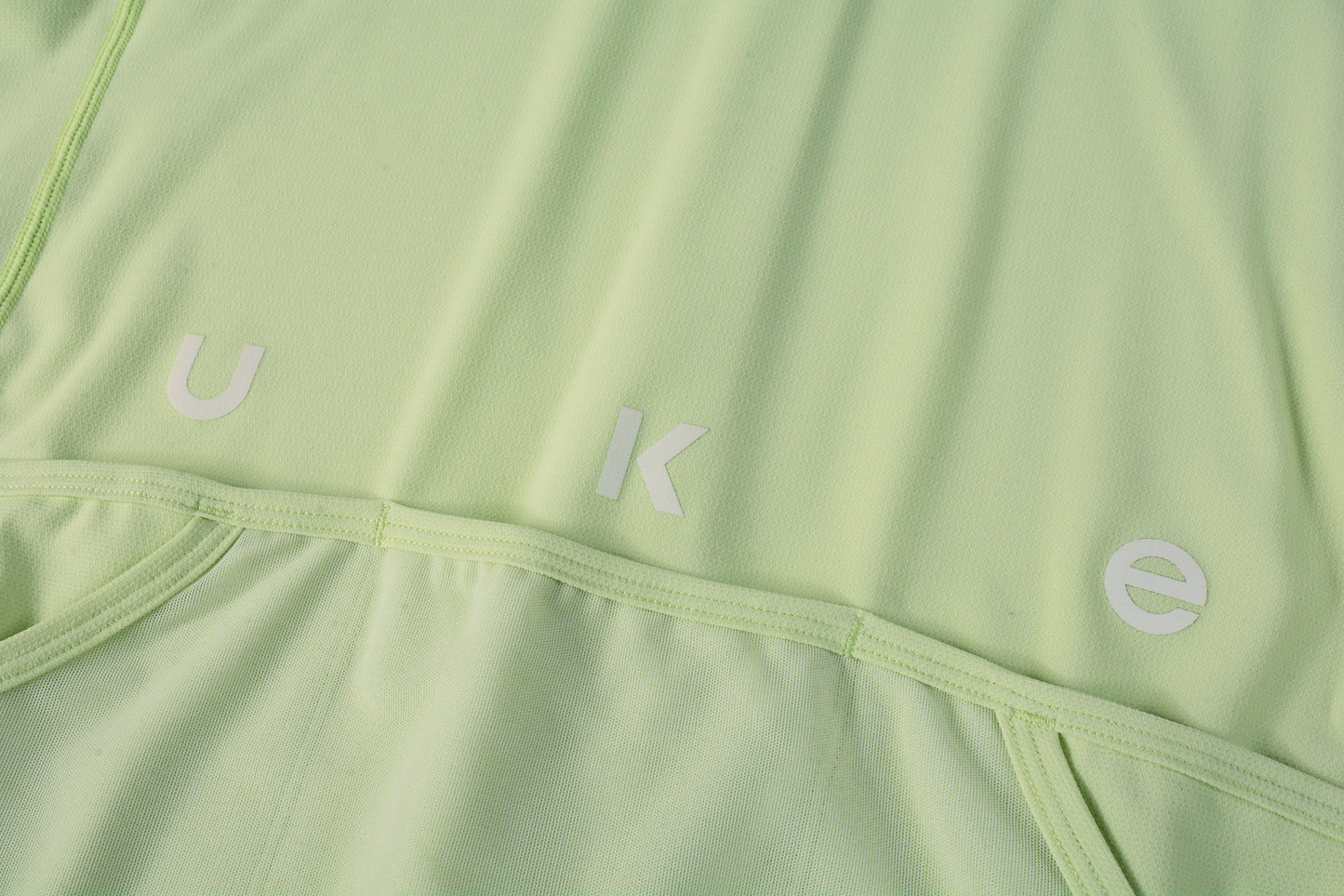 Men's Jersey SI-1 Guihong -Light grass green