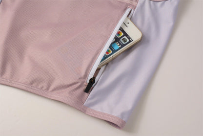 Women's Cycling Sports Vest CL-1 Star Return-Pink purple