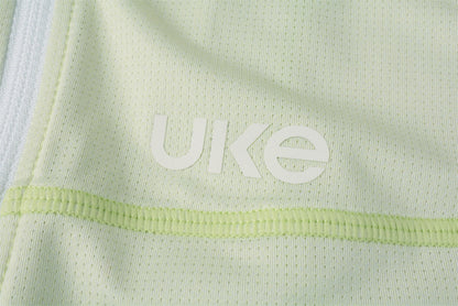 Women's Cycling Sports Vest CL-1 Star Return-Frost green