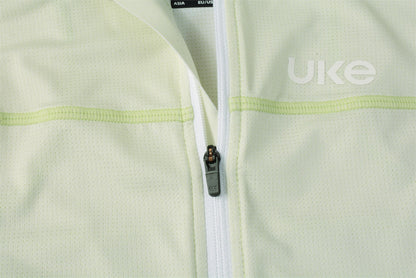 Women's Cycling Sports Vest CL-1 Star Return-Frost green