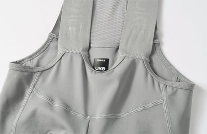 Women's EIT Bib Shorts PRO Xia Chi-Silver moon