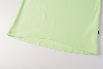 Women's Sleeveless Base Layer CL-1 ShanLan-Patina green