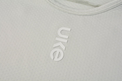 Women's Sleeveless Base Layer CL-1 ShanLan-Misty grey