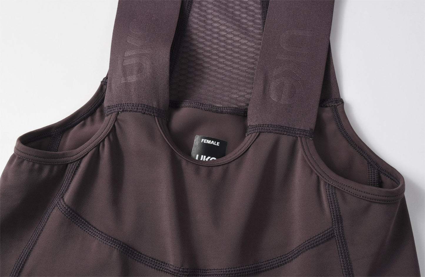 Women's EIT Bib Shorts PRO Xia Chi-Black Plum