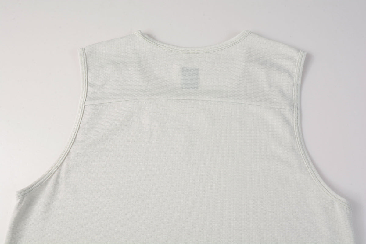Women's Sleeveless Base Layer CL-1 ShanLan-Misty grey