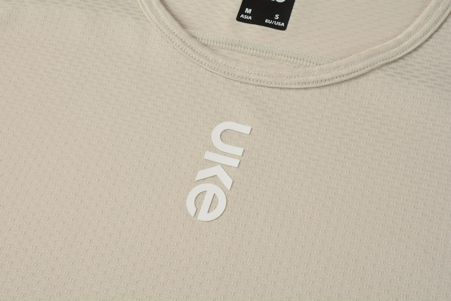 Men's CL-1 Sleeveless Base Layer Cloud Light-Rice coffee