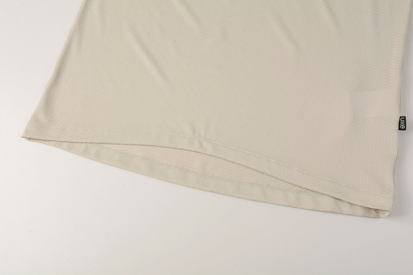 Men's CL-1 Sleeveless Base Layer Cloud Light-Rice coffee