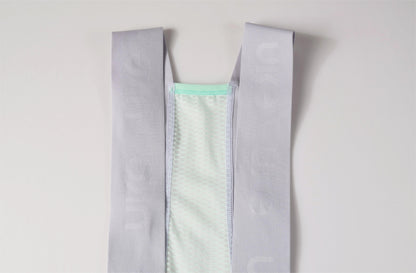 Women's EIT Ultra Bib Shorts PRO Chuncheng-Haze ash