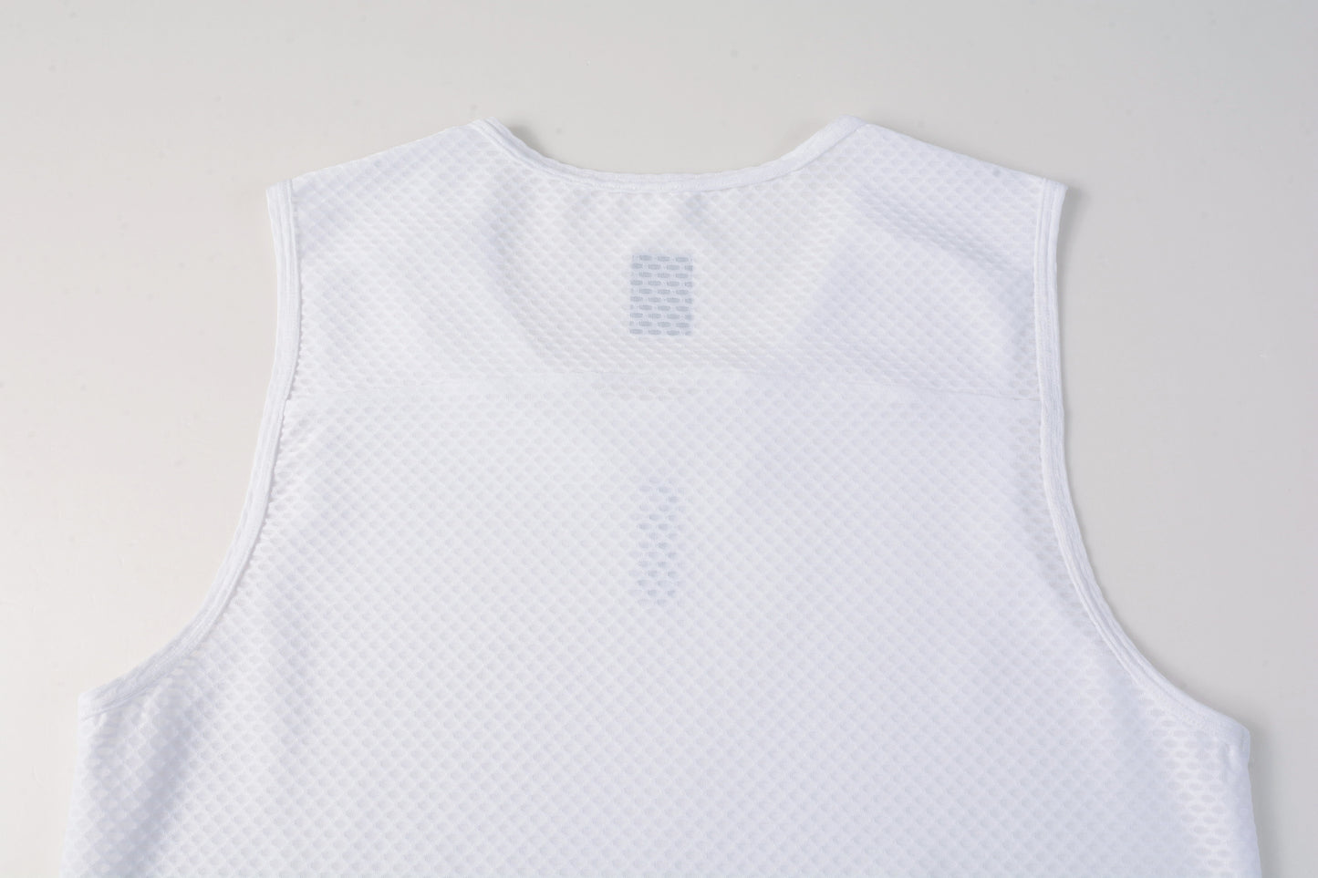 Women's Sleeveless Base Layer CL-1 ShanLan-White