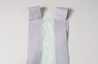 Women's EIT Ultra Bib Shorts PRO Chuncheng-Haze ash